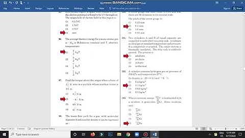 NEET 2020 - Solved Question Paper - Answer key - Physics