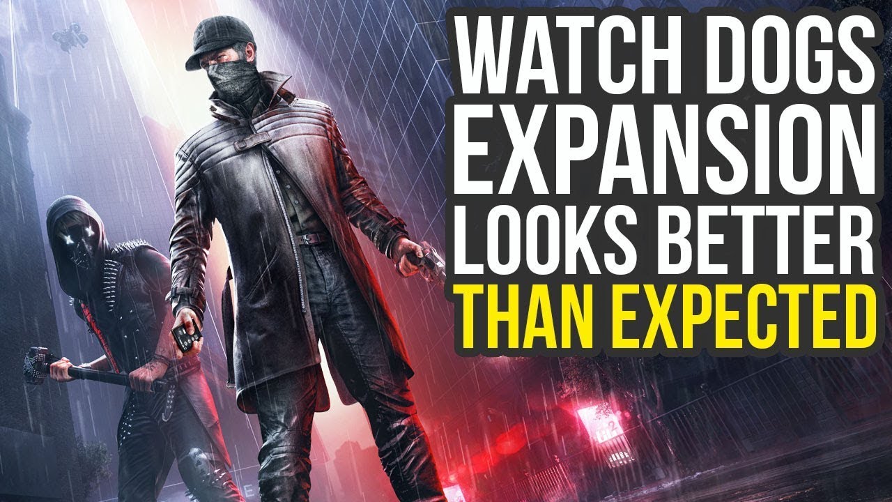 Watch Dogs Legion Bloodline Looks Better Than Expected New Details Watch Dogs Legion Aiden Pearce Youtube