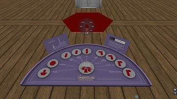 Second Life Building : ZimberLab WinDoor Script - Part 2
