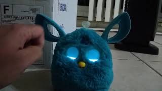 Furby Connect Defective eyelids