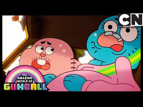 El Rival | El Increíble Mundo de Gumball en Español Latino | Cartoon Network