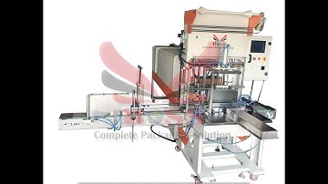 Automatic Shrink Wrapping Machine / Automatic Web Sealer / Group Packing Machine
