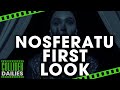 Nosferatu First Look: A Spine-Chilling Image from Robert Eggers’ Remake