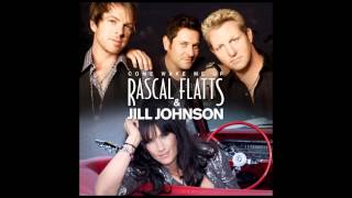 Video thumbnail of "Come Wake Me Up - Rascal Flatts / Jill Johnson Duet"