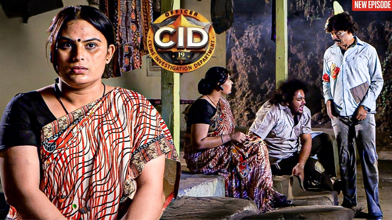 झोपड़ी में छिपा था असली कातिल – CID बन गई गरीब किसान! || CID | Latest Episode ||