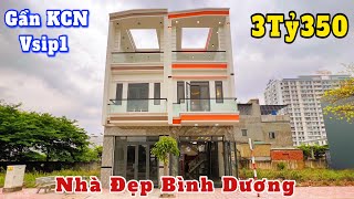 Giảm Sốc 500tr Bán Nhanh Căn Nhà P.An Phú - Tp Thuận An Bình Dương| nhàđẹp1992| nhàsàigòn| mẫunhàđẹp