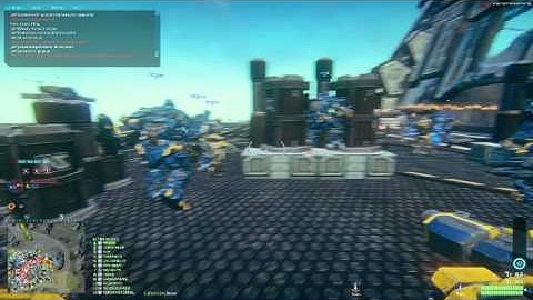 PlanetSide 2 Max Crash