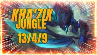 LEAGUE OF LEGENDS KHA'ZIX