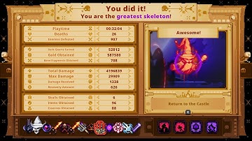 Skul: The Hero Slayer DM10 - Sage with Arson