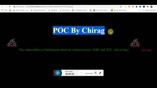 Dubai Islamic Bank Pakistan Limited Admin Access - RCE exploit vulnerability screenshot 5