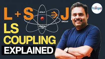 CSIR NET Dec 2024 | LS Coupling Explained | QID 705148 Atomic Physics Solution by Atul Sir