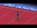 Dipa Karmakar (IND) - Floor - 2014 Commonwealth Games (All Around)