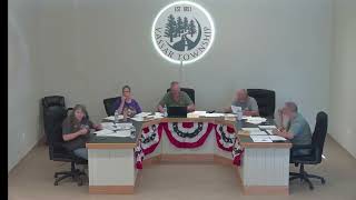 Board of Trustees (Budget Workshop #1) - June 2, 2026
