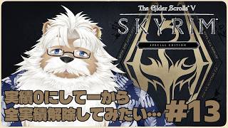 【steam】実績0から始めるSkylim ＃15【やりたい放題】