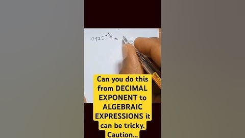 How to Solve Algebraic Equations and Simplify Expressions#algebra #mathstricks #algebraicexpressions