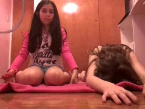 Yoga y gim con mi mejor amiga