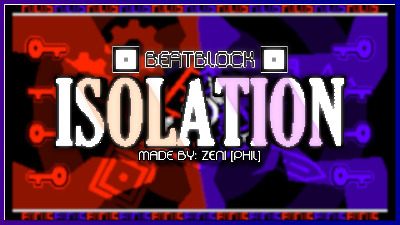 [BEATBLOCK] NightHawk22 - Isolation - YouTube