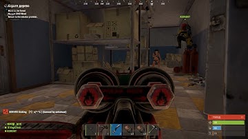 Я тут притаился Rust/Раст