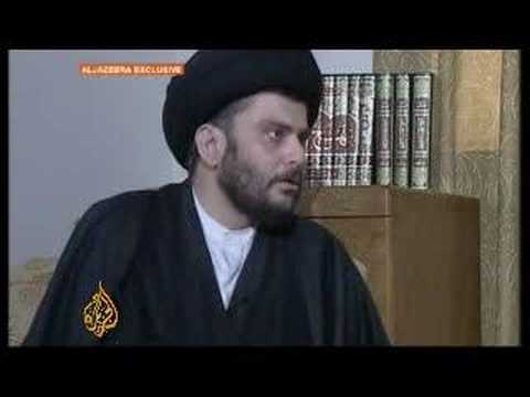 الصدر يدعو الدول العربية إلى الدعم - 29 مارس 2008