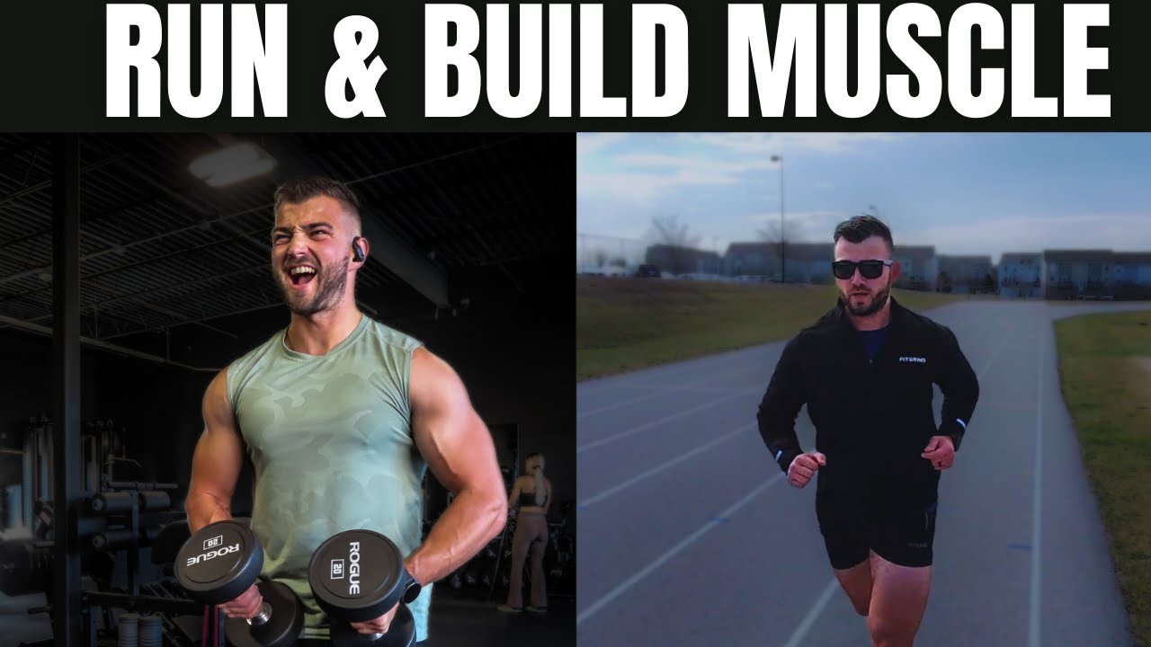 3 Tips for Hybrid Athletes to Run and Build Muscle