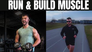 3 Tips for Hybrid Athletes to Run and Build Muscle by Jordan Schaeffer Fitness 137 views 1 month ago 10 minutes, 28 seconds