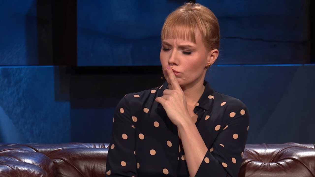 Mina Romy Gąsiorowskiej po pytaniu o pośladki Piotra Adamczyka była BEZCENNA! [Kuba Wojewódzki]