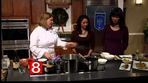 Chef Sherry Swanson