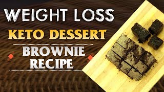 Quick brownie recipe | how to make keto ...