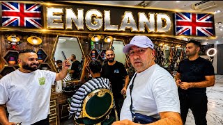 Why are Kurdish people so successful in England🇬🇧
