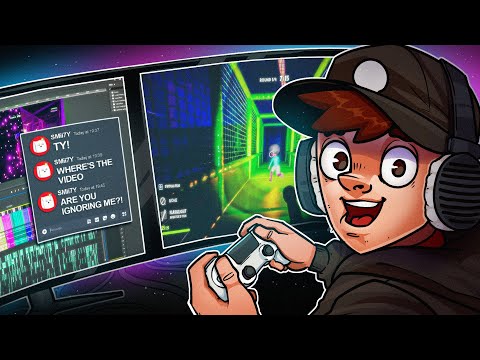 I Edited This Game For SMii7Y, Now I'm Playing It...
