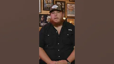 Luke Combs Interview on 'Forever After All' Story Behind the Song