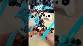 NEW! GIANT 6" FPV DRONE GEMFAN 6042 BI PROPS DYS SAMGUK WU MOTORS #DIGITAL CADDX DJI OSMO CINEMATIC