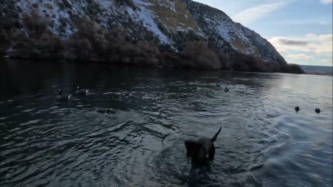 Snake River, Idaho 12/26/23 Day1 - YouTube