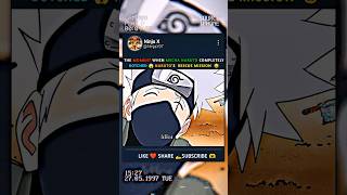 NARUTO'S RESCUE MISSION😬 WAS COMPLETELY BOTCHED 😱 BY MECHA NARUTO 😂🤣