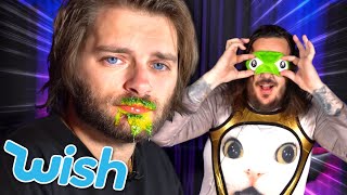 we bought things NOBODY should buy (from wish)