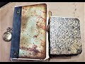 Junk Journal For a Man Flip Through Junk Journaling Ideas ~ Lost Treasure Theme! Paper Outpost