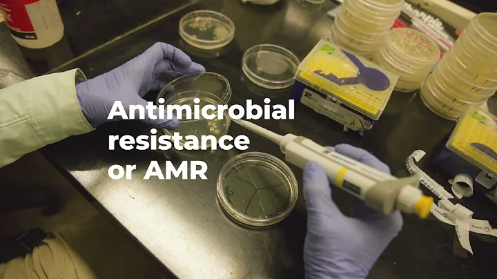 Antimicrobial Resistance - Act Now: Protect Our Present, Secure Our Future