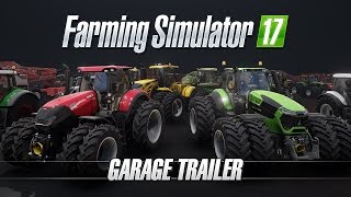 Farming Simulator 17 - Garage Trailer screenshot 2