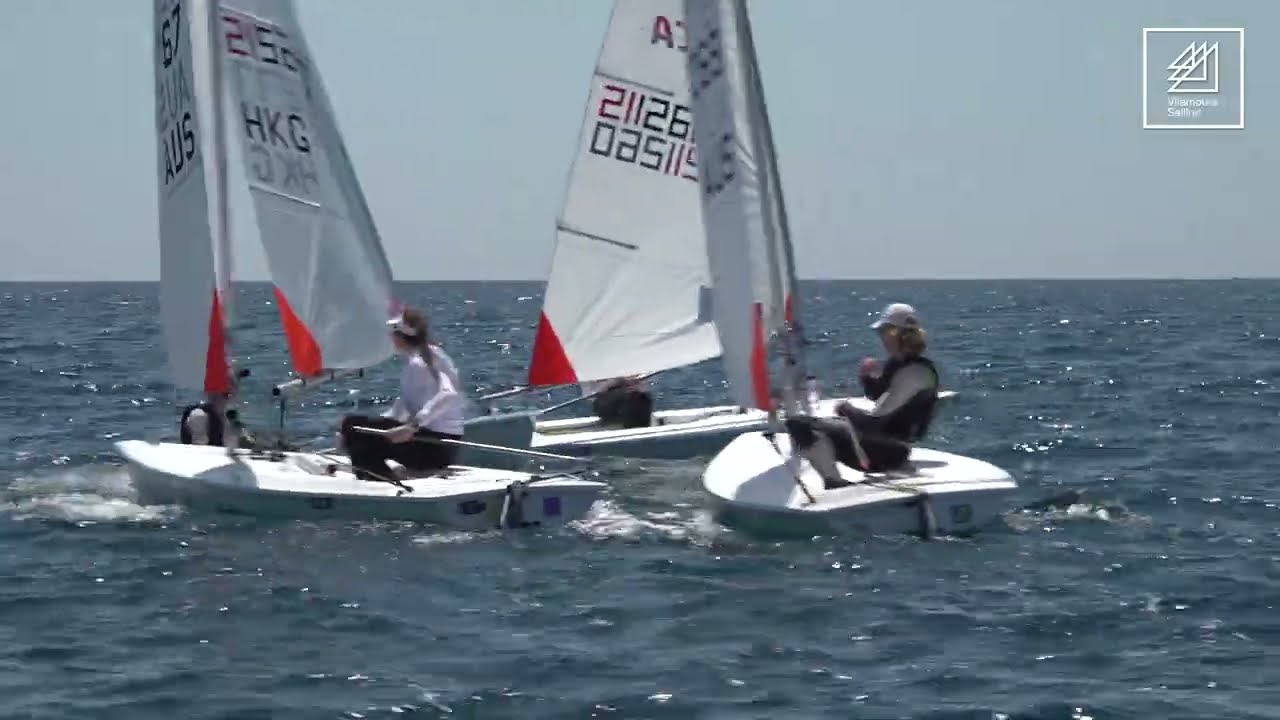 Warm Up Series - ILCA | Last race day