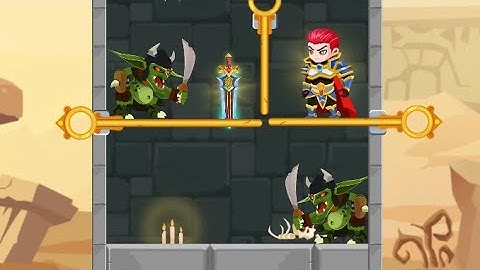 Hero Rescue_Auto Gameplay Walkthrough part 3 (iOS, Android)