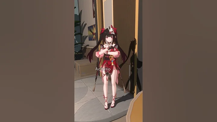 Can you cosplay her? #honkaistarrail #shorts