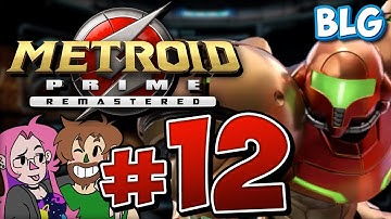 Lets Play Metroid Prime Remastered - Part 12 - Getting Desperate