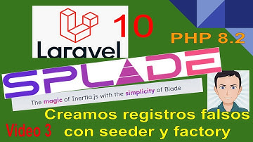 Descubre como Exportar datos a Excel en solo 3 pasos con Splade de Laravel!! CODIGO GRATIS