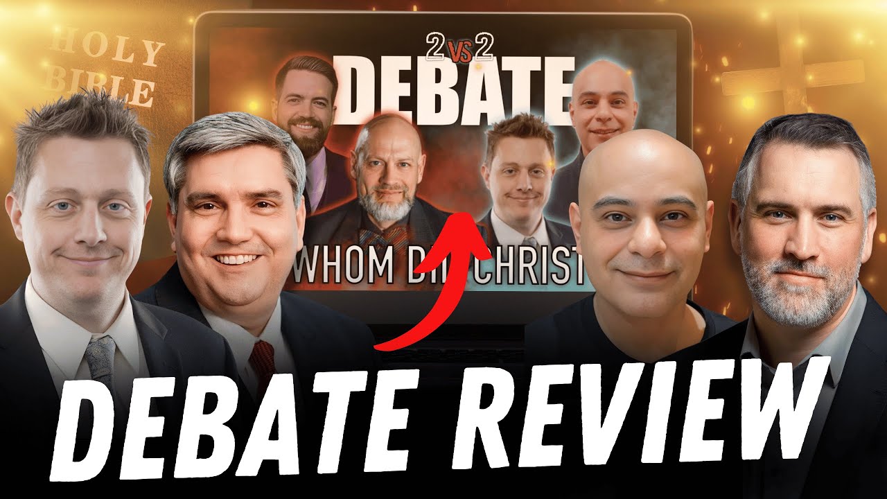 LIMITED ATONEMENT DEBATE REVIEW: White/Nortier vs Farris/Chapa | David Allen | Leighton Flowers
