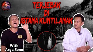 Download Lagu PASRAAAH.. TERJEBAK DI SARANG KUNTILANAK TAHUN 1995 | KISAH MISTIS PENDAKI | #aryasena #indrastories MP3