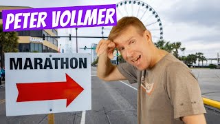 Peter Vollmer: "Marathon"