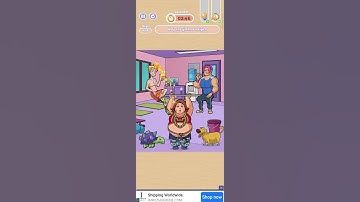 tidy master level 221 like n subscribe must he #gamesbywafey #shorts #viralshorts #gym #exercise