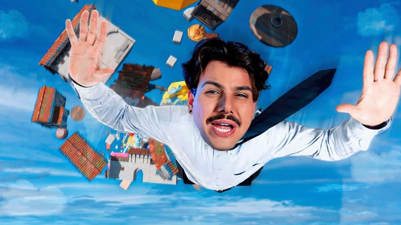 Nunca pensei que cair fosse tão difícil assim - Only Down