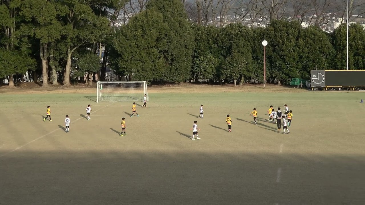 2026/2/23 拓U10 TRM リバースvsゼブラ　後半