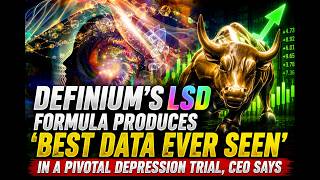 Definium EXPLODES - Big Pharma Panics, TOPGUN Options NAILED It (again)